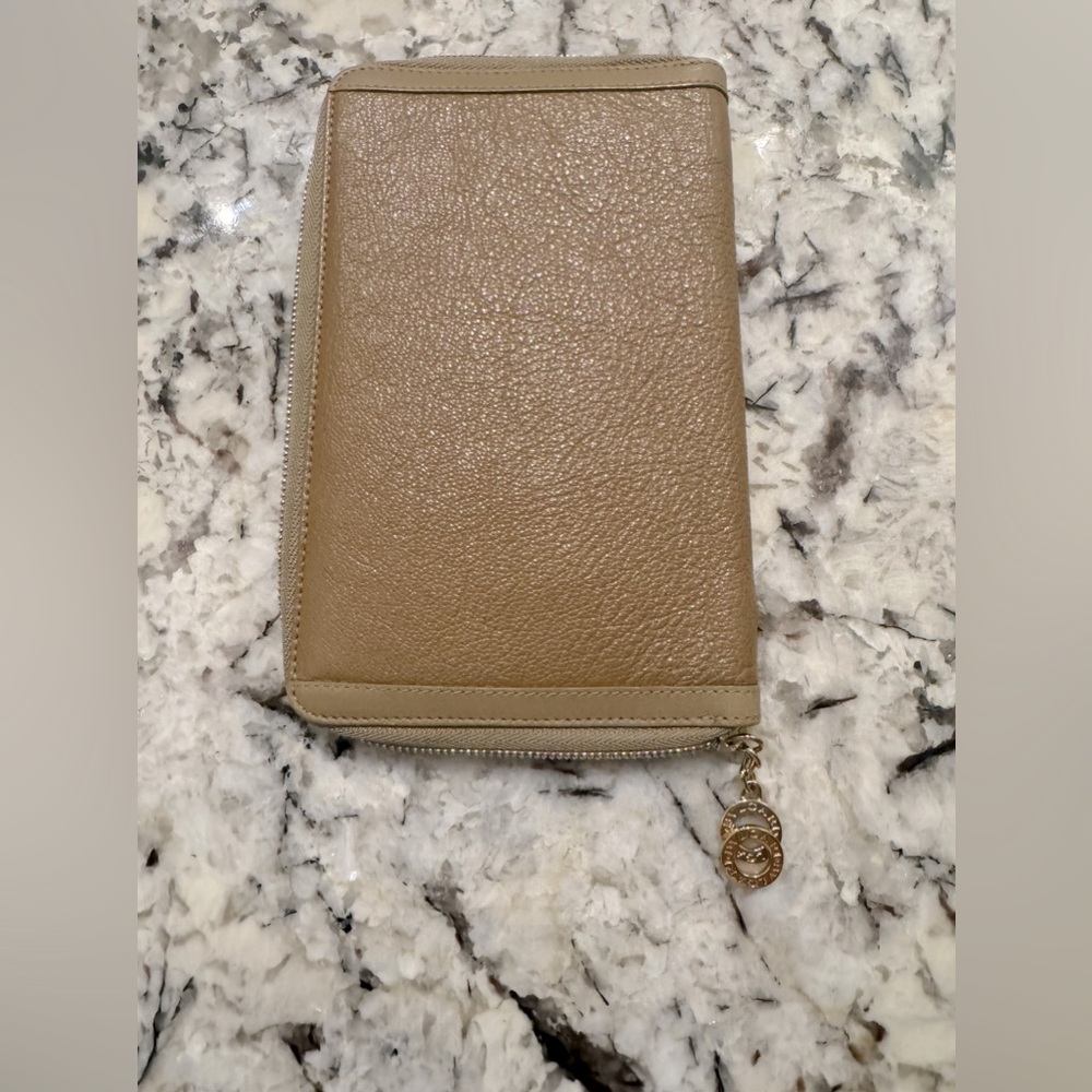 Bvlgari Organizer Long Wallet Authentic